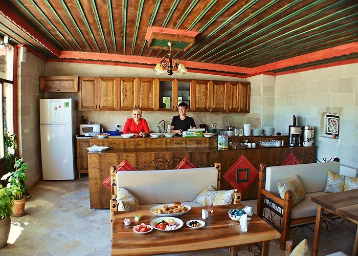 Cappadocia Stone Palace Hotel