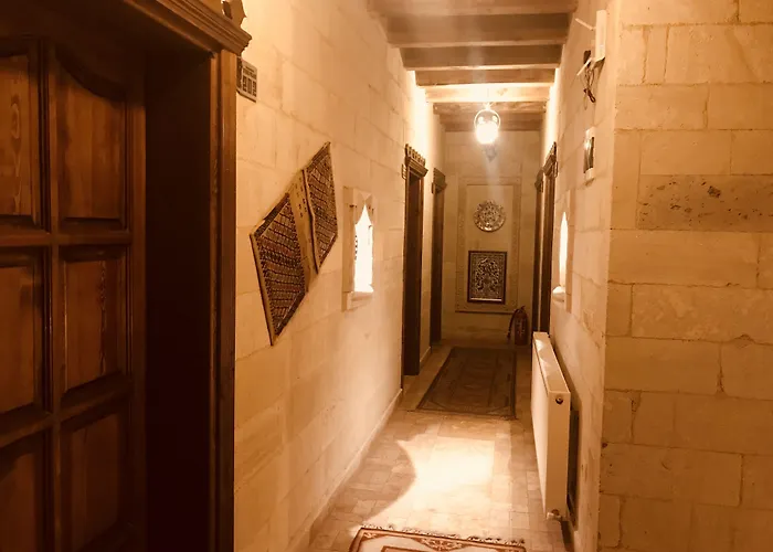 Cappadocia Stone Palace Szálloda