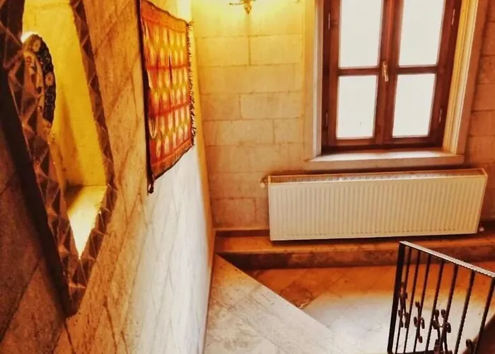 Hotel Cappadocia Stone Palace