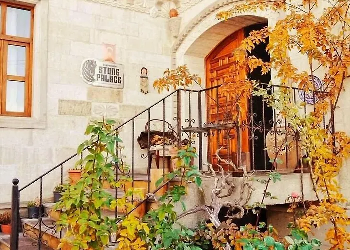 Hotel Cappadocia Stone Palace