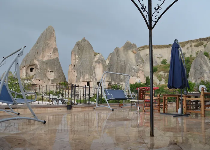 Hotel Cappadocia Stone Palace