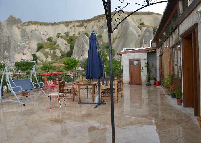 Cappadocia Stone Palace Szálloda Göreme