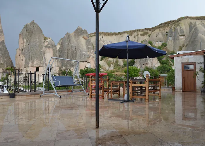 Cappadocia Stone Palace 3*