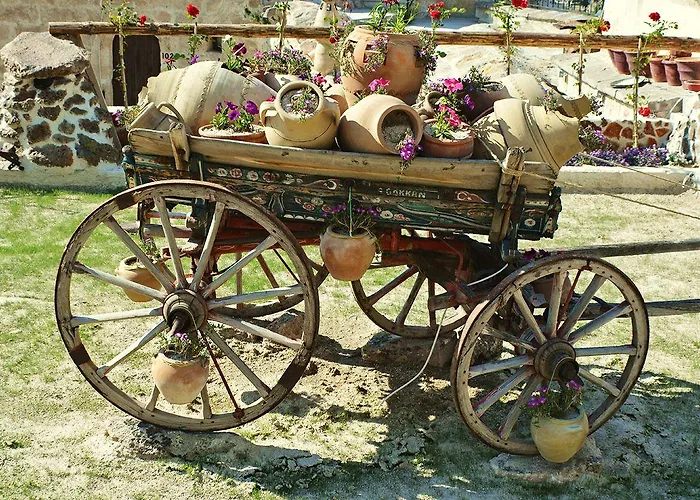 Cappadocia Stone Palace