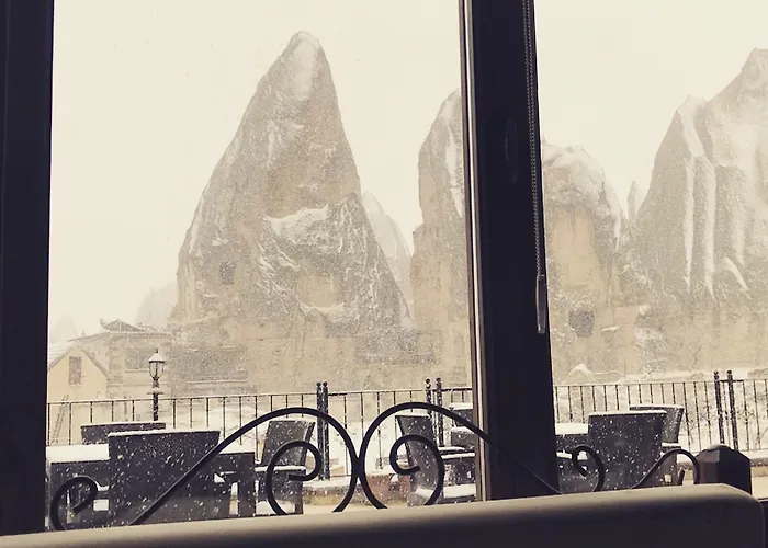 Cappadocia Stone Palace Hotel Göreme