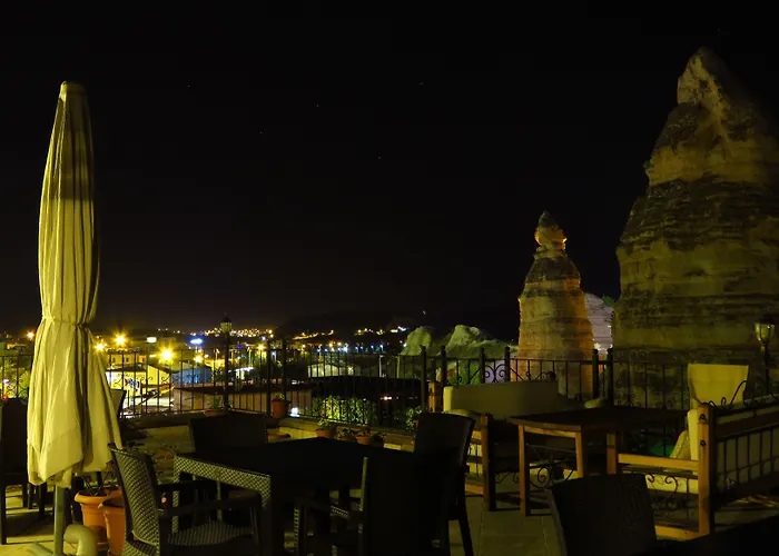 Cappadocia Stone Palace Hotel