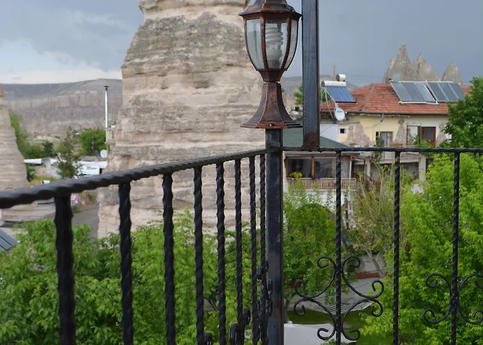 Cappadocia Stone Palace Szálloda