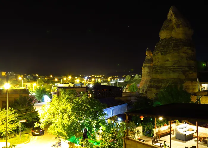 Cappadocia Stone Palace Hotel 3*