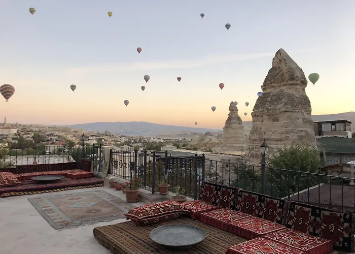 Cappadocia Stone Palace Hotel