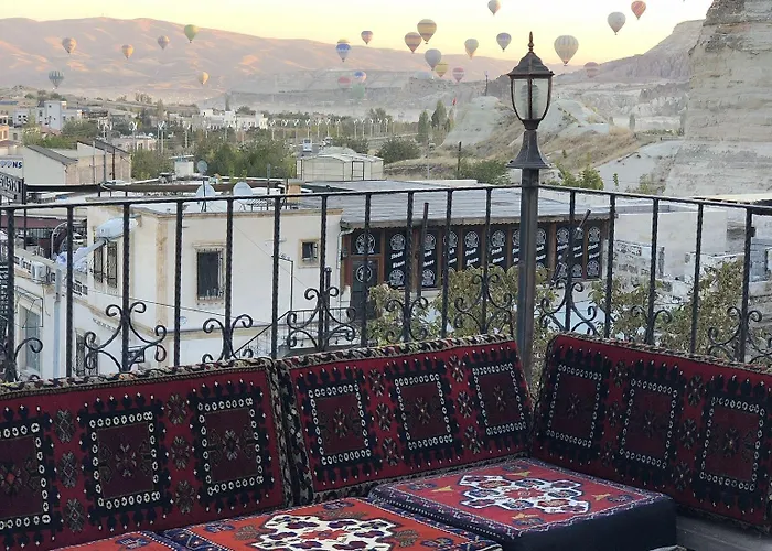 Hotel Cappadocia Stone Palace