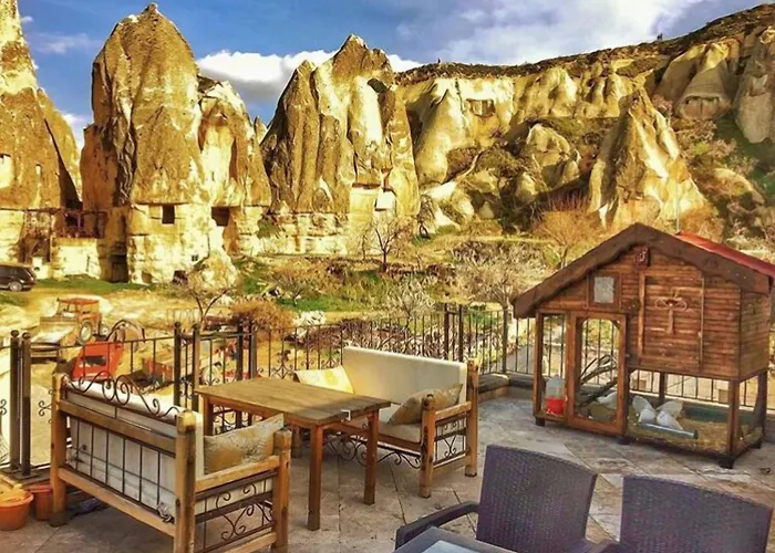 Cappadocia Stone Palace Szálloda