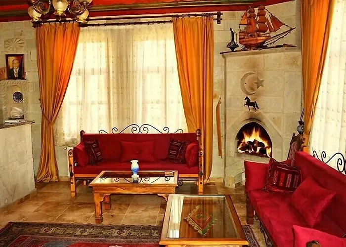 Cappadocia Stone Palace Hotel Göreme