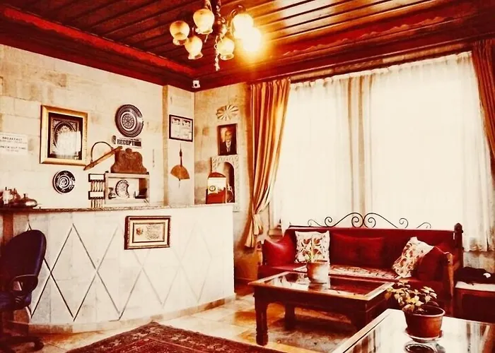 Cappadocia Stone Palace 3* Göreme