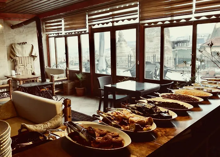 Cappadocia Stone Palace Szálloda