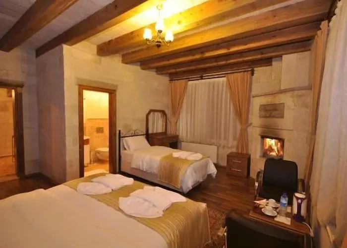 Hotel Cappadocia Stone Palace