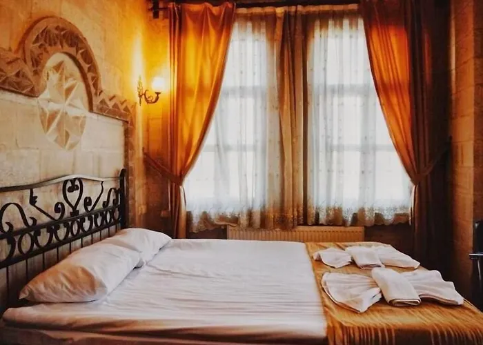 Hotel Cappadocia Stone Palace 3*