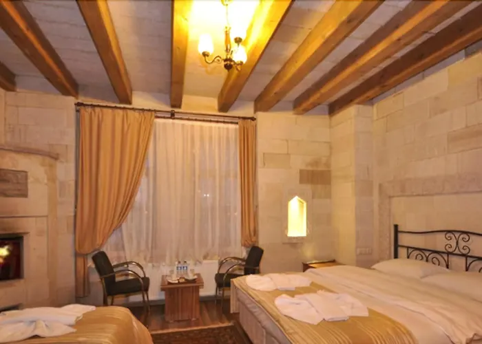 Hotel Cappadocia Stone Palace Göreme