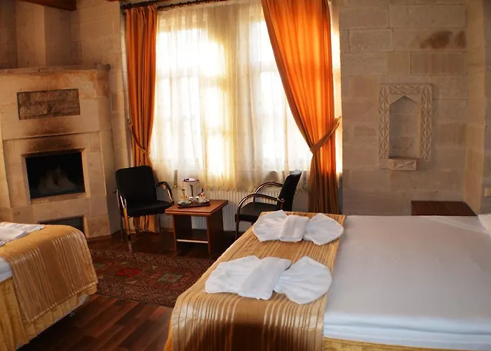 Cappadocia Stone Palace Hotel