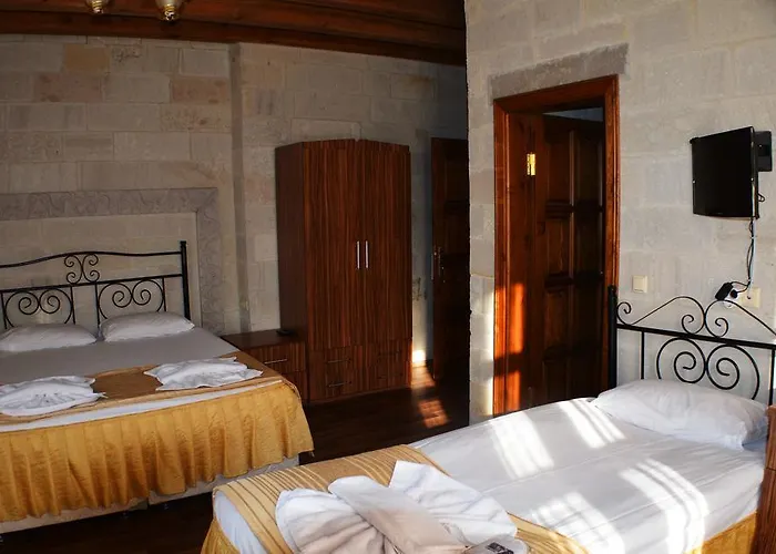 Cappadocia Stone Palace Hotel Göreme