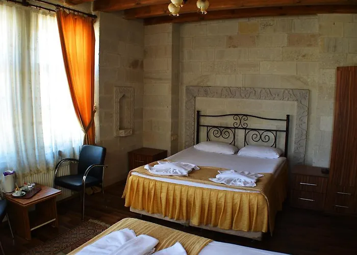 Cappadocia Stone Palace Szálloda