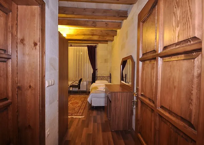 Cappadocia Stone Palace Göreme