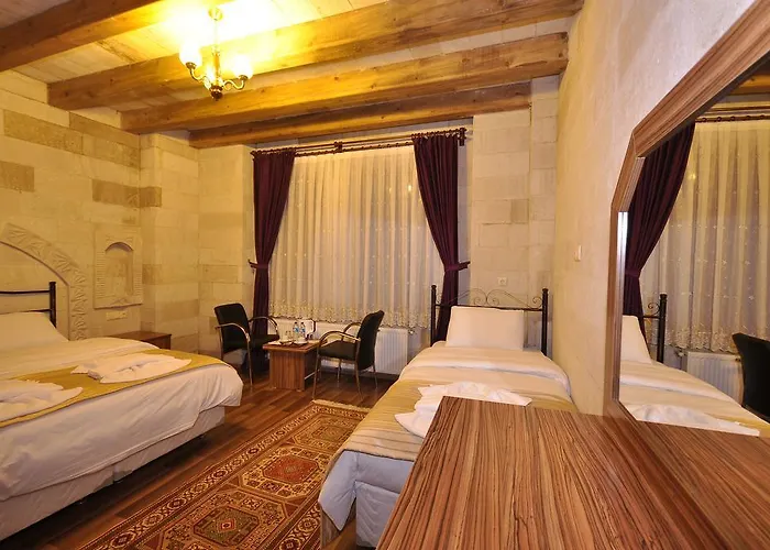 Hotel Cappadocia Stone Palace Göreme