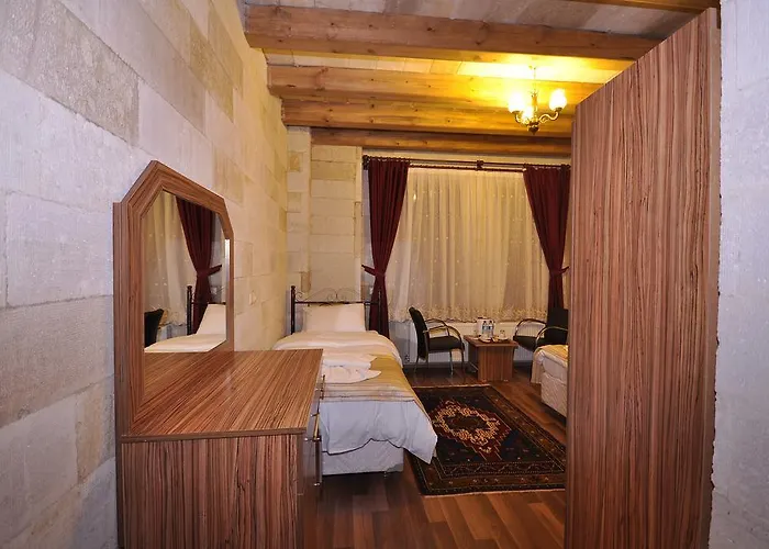 Cappadocia Stone Palace Göreme