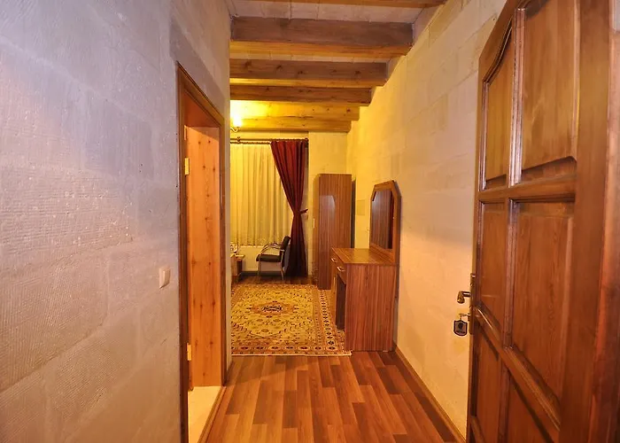 Szálloda Cappadocia Stone Palace 3*