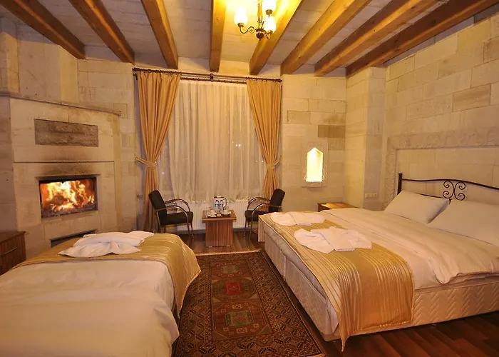 Hotel Cappadocia Stone Palace Göreme