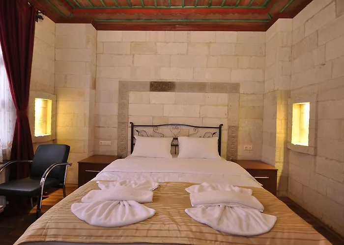 فندق Cappadocia Stone Palace 3*