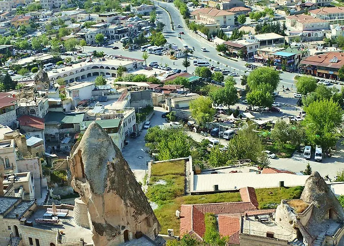 Cappadocia Stone Palace Göreme