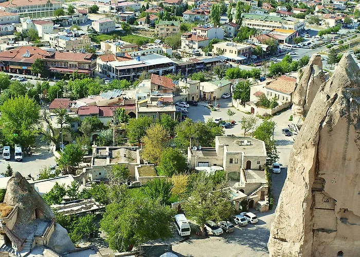 Cappadocia Stone Palace Szálloda Göreme
