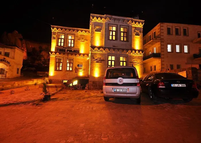 Cappadocia Stone Palace 3*