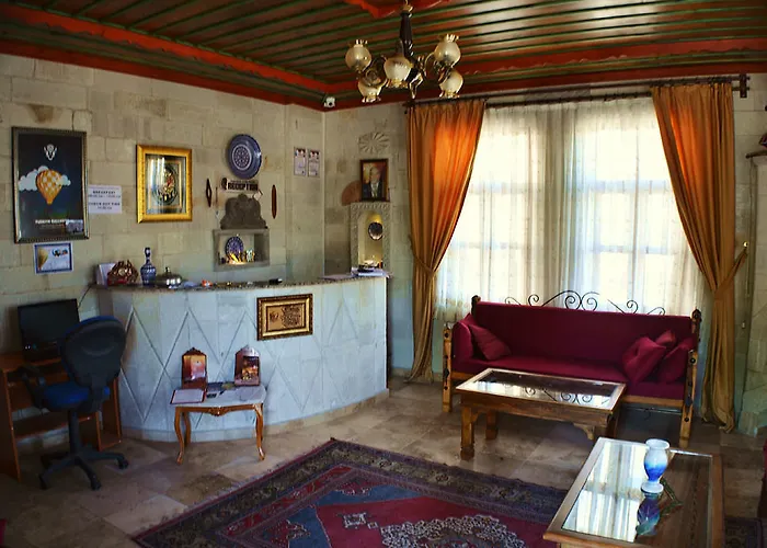 Cappadocia Stone Palace Göreme