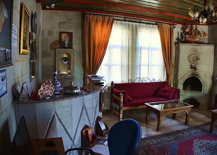 Cappadocia Stone Palace 3*