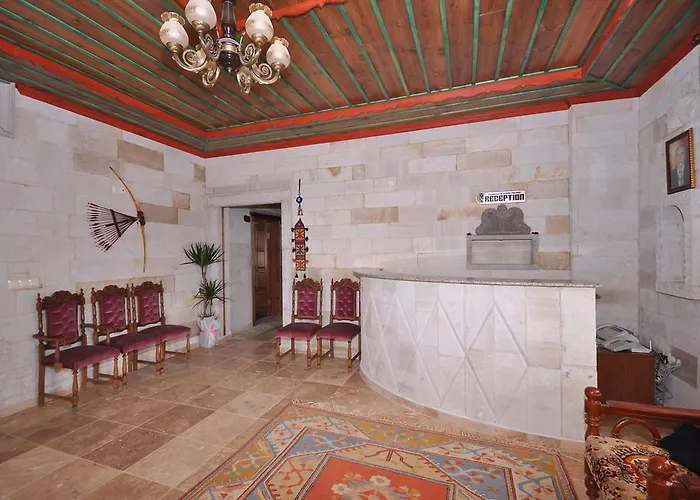 Szálloda Cappadocia Stone Palace Göreme