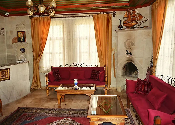 Cappadocia Stone Palace Szálloda Göreme