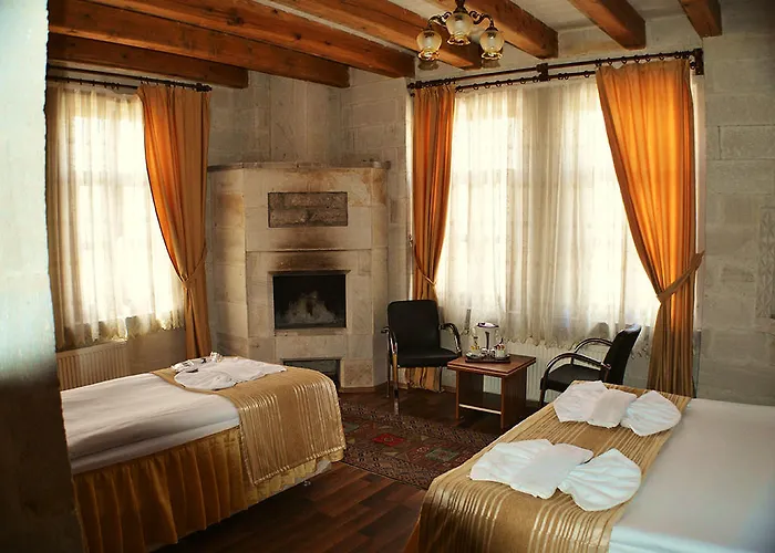 Hotel Cappadocia Stone Palace 3*