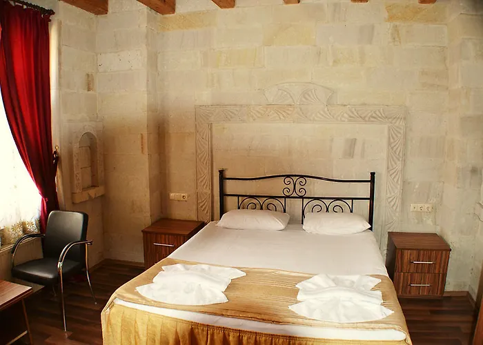 Hotel Cappadocia Stone Palace Göreme