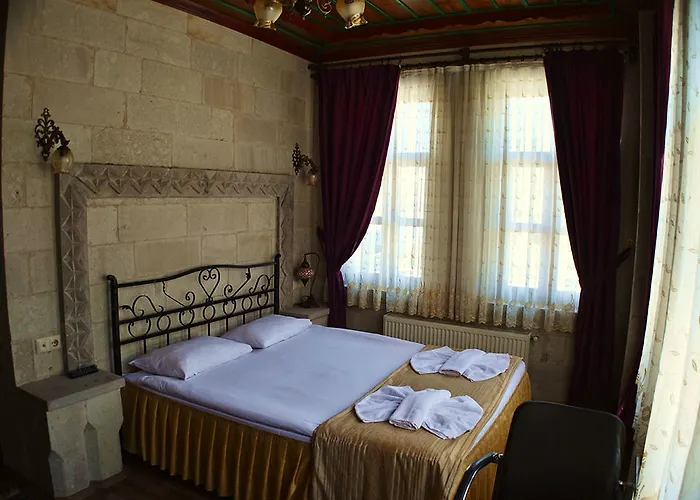 Szálloda Cappadocia Stone Palace