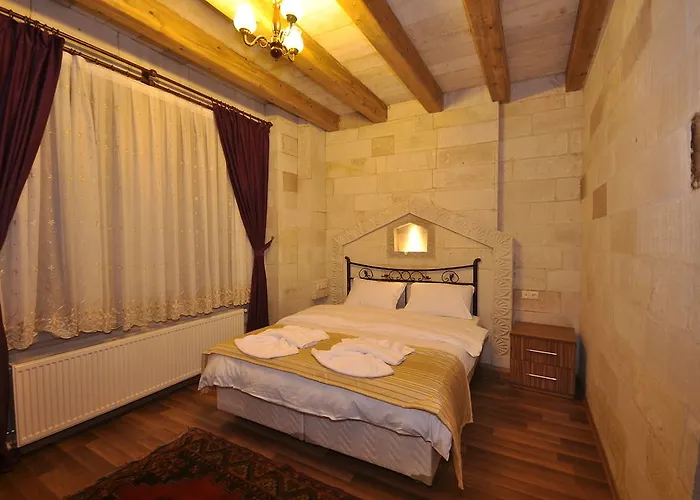 Cappadocia Stone Palace 3*