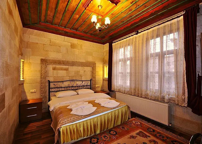 Cappadocia Stone Palace Göreme