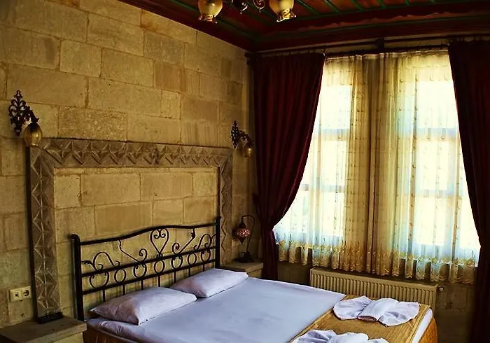 Cappadocia Stone Palace Hotel