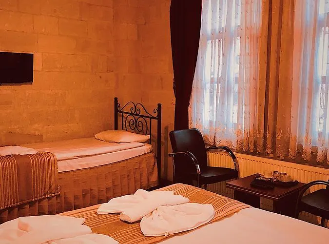Hotel Cappadocia Stone Palace 3*