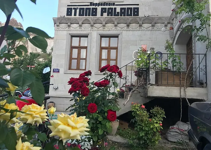 Cappadocia Stone Palace Szálloda Göreme