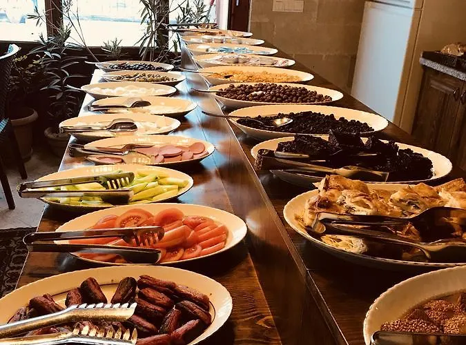 Cappadocia Stone Palace Hotel Göreme