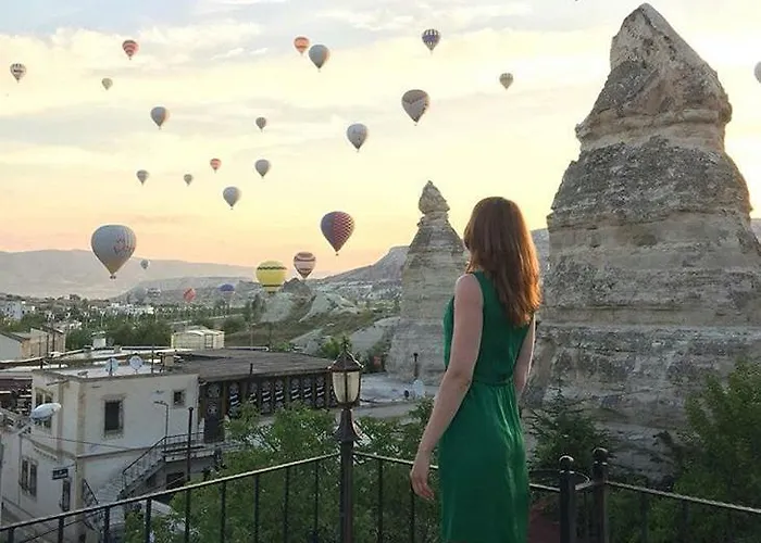 Hotel Cappadocia Stone Palace 3*