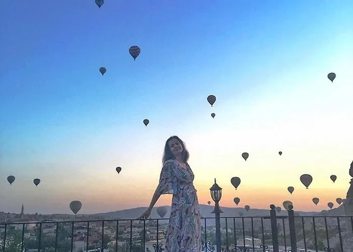 Hotel Cappadocia Stone Palace Göreme