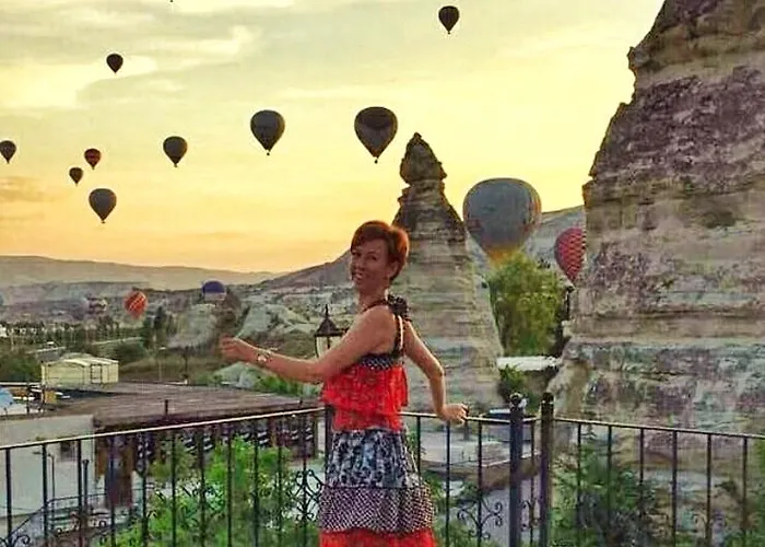 Cappadocia Stone Palace 3* Göreme