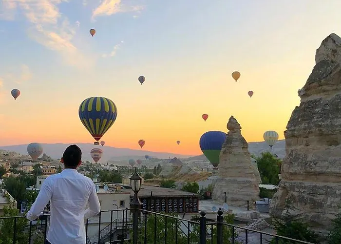Szálloda Cappadocia Stone Palace 3*